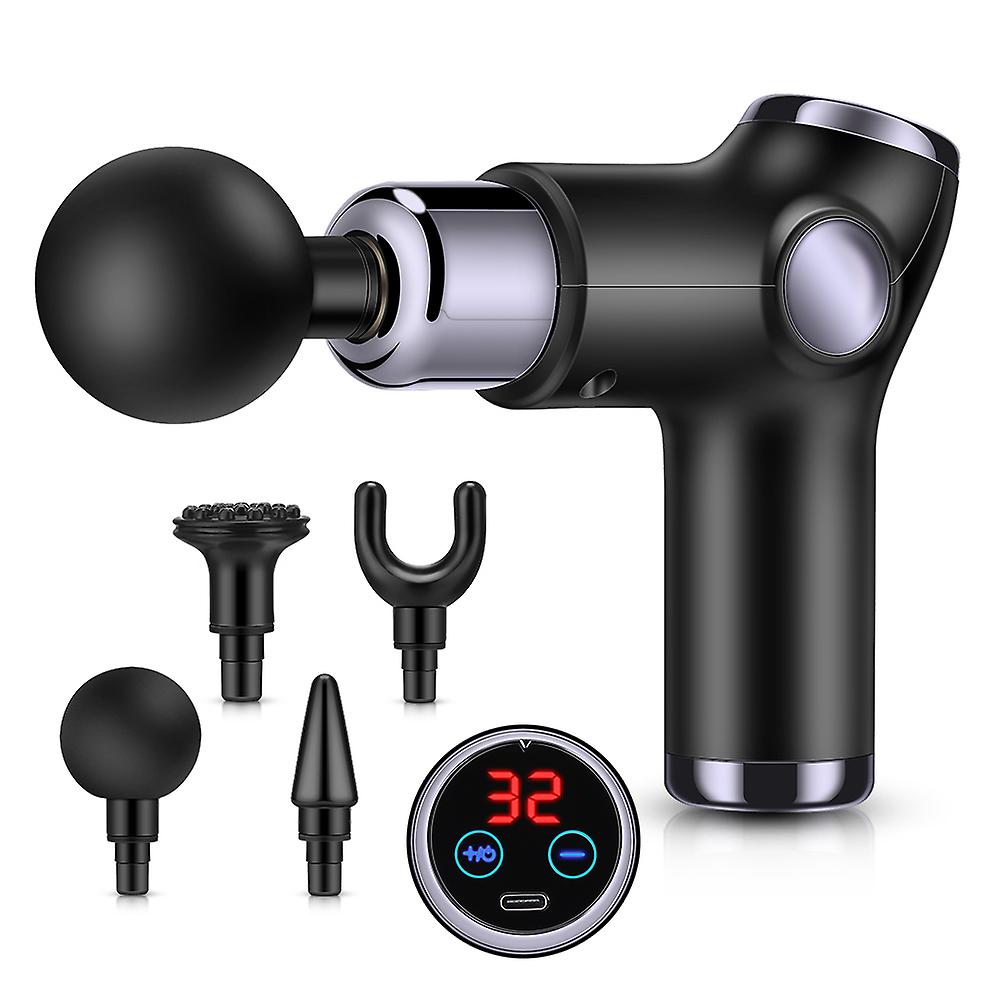 Mini Pistolet de Massage