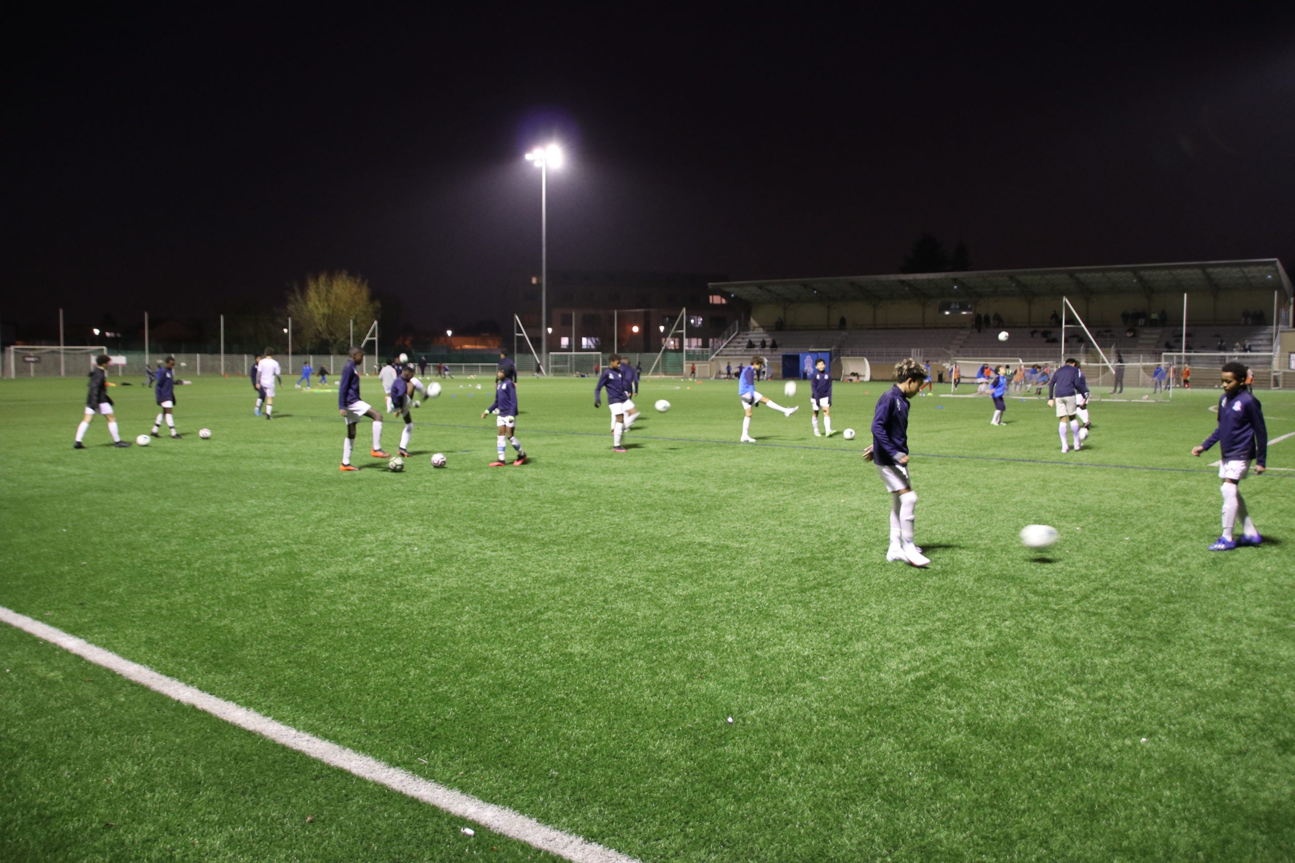 Fc Montfermeil- Montefrmeil Foot u17