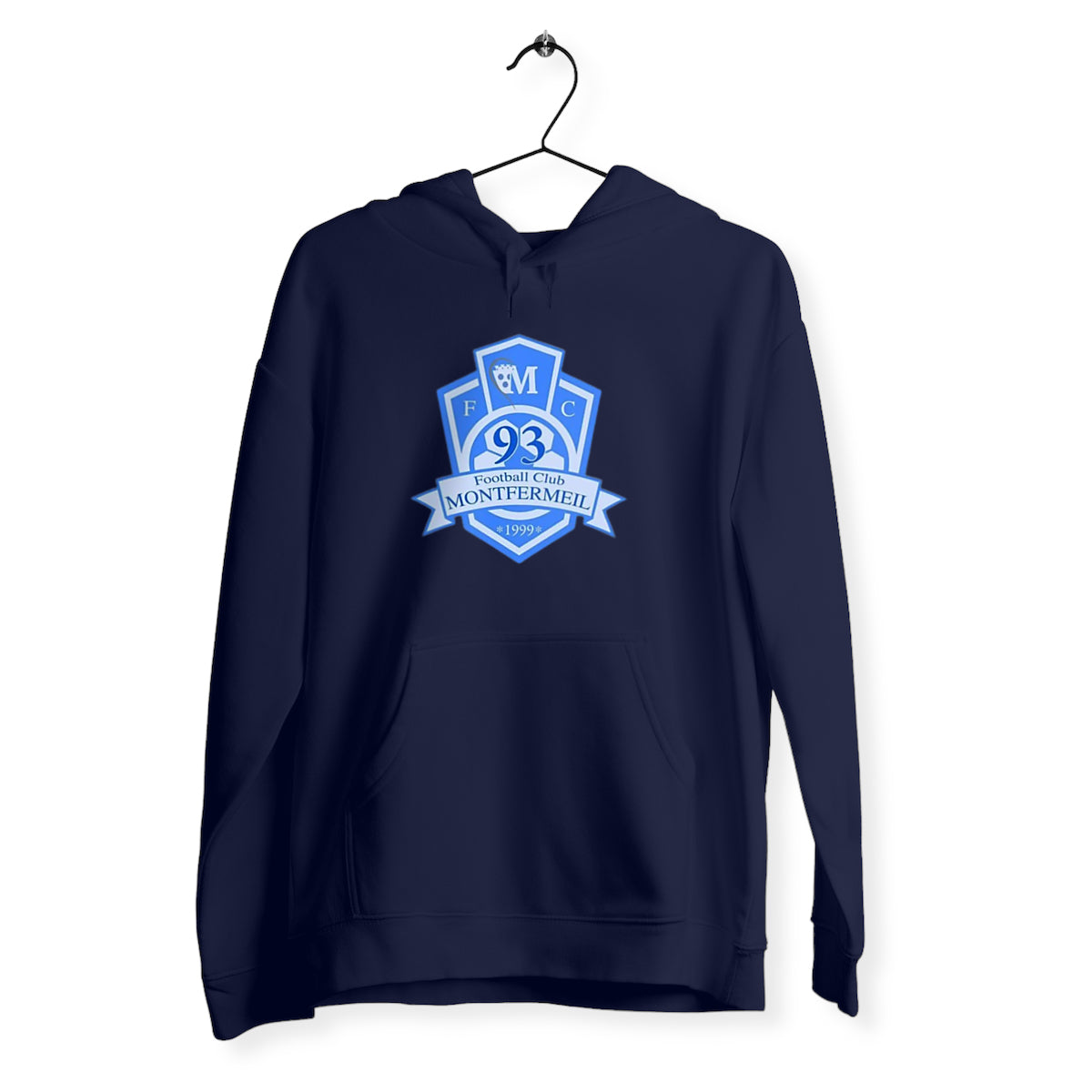 Sweat à capuche Fc Montfermeil