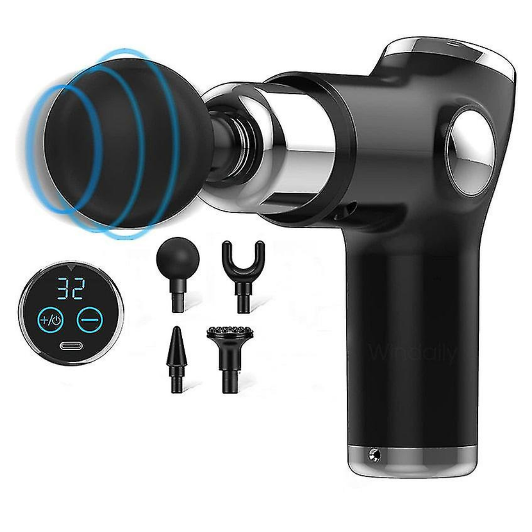 Mini Pistolet de Massage