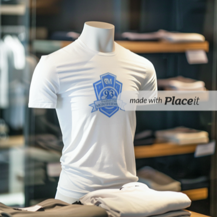 Tee-shirt Fc Montfermeil