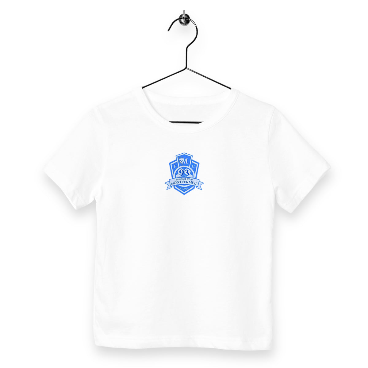 Tee-shirt enfant Fc Montfermeil