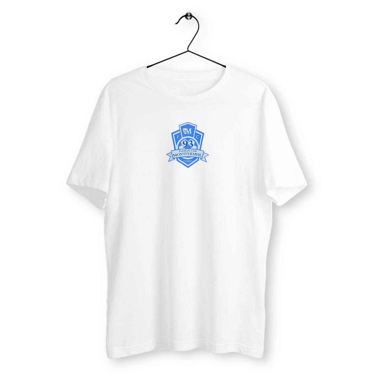 Tee-shirt Adulte Fc Montfermeil