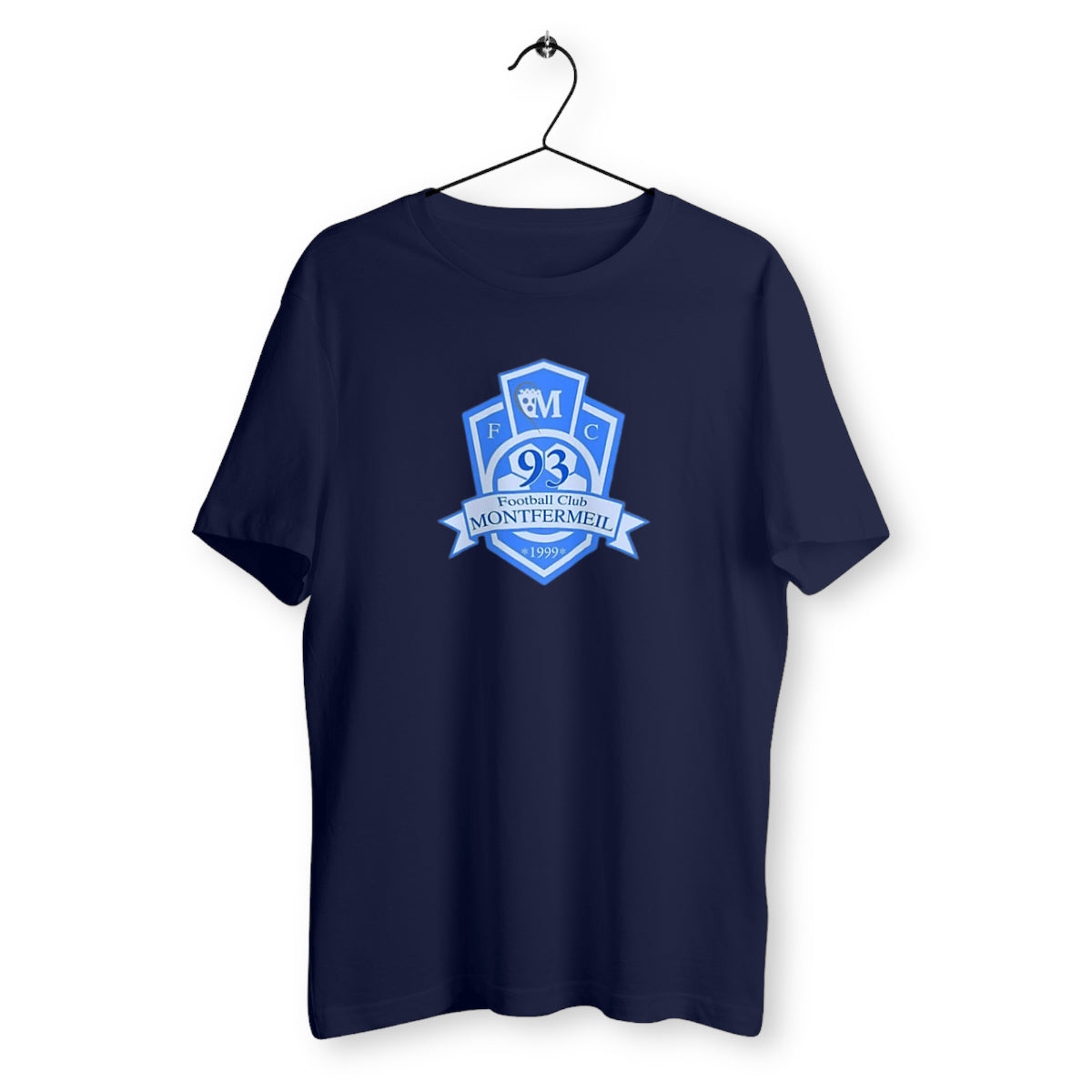 Tee-shirt Adulte Fc Montfermeil