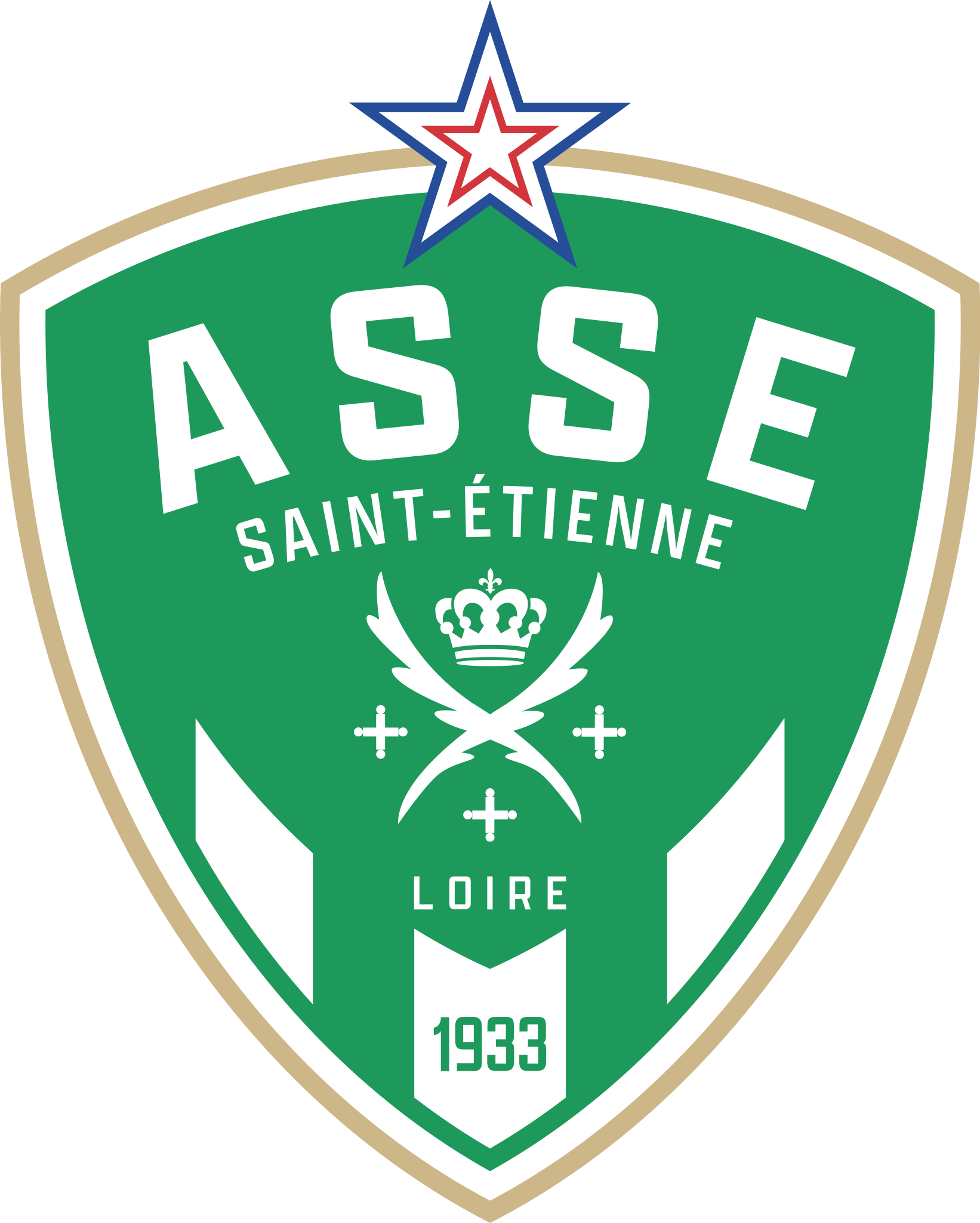 ASSE partenaire avec Fc Montfermeil