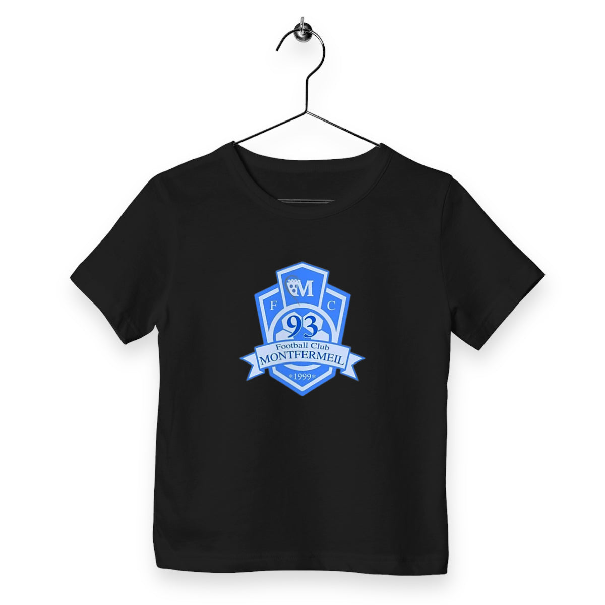 Tee-shirt enfant Fc Montfermeil